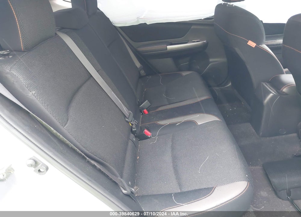 2017 SUBARU CROSSTREK 2.0I PREMIUM VIN: JF2GPABC9H8213518
