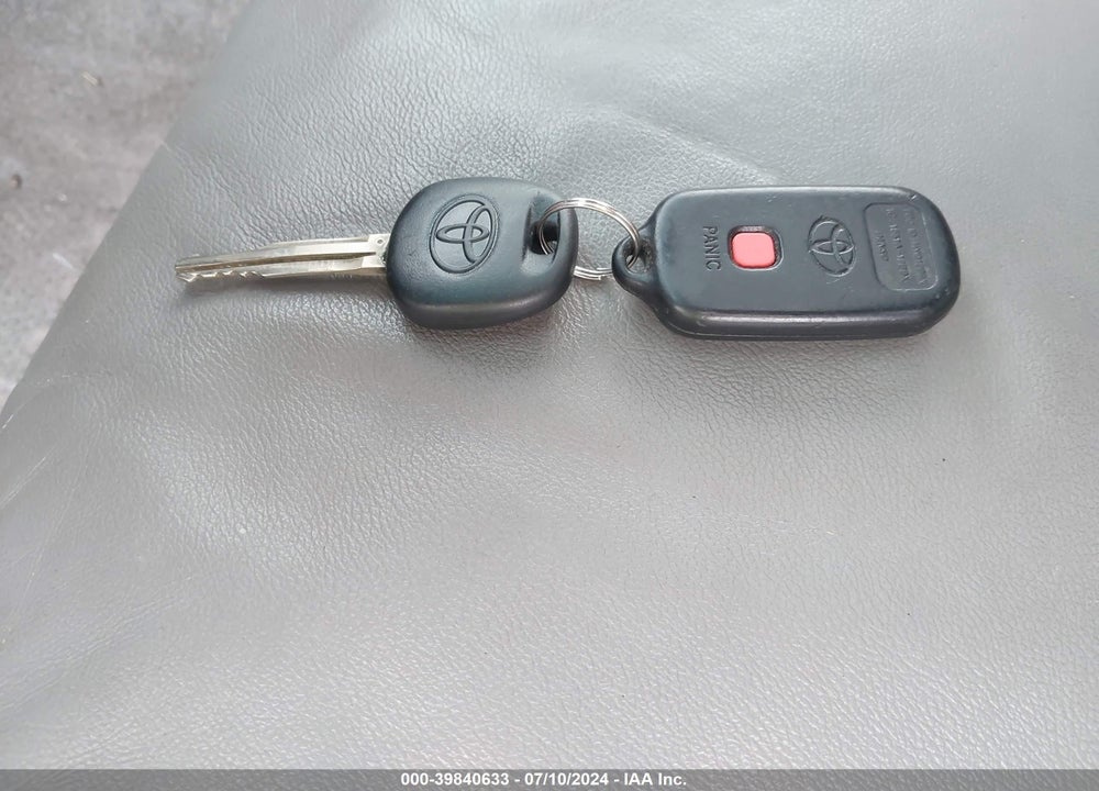 2008 TOYOTA 4RUNNER LIMITED V6 VIN: JTEZU17R28K007341