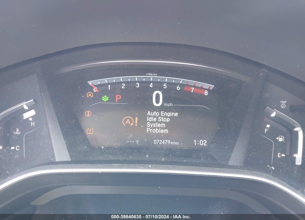 2022 HONDA CR-V 2WD EX VIN: 5J6RW1H58NL000971