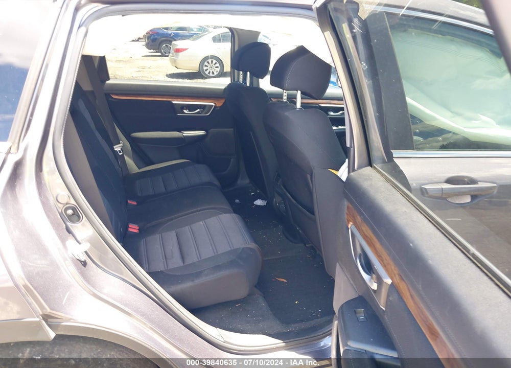 2022 HONDA CR-V 2WD EX VIN: 5J6RW1H58NL000971