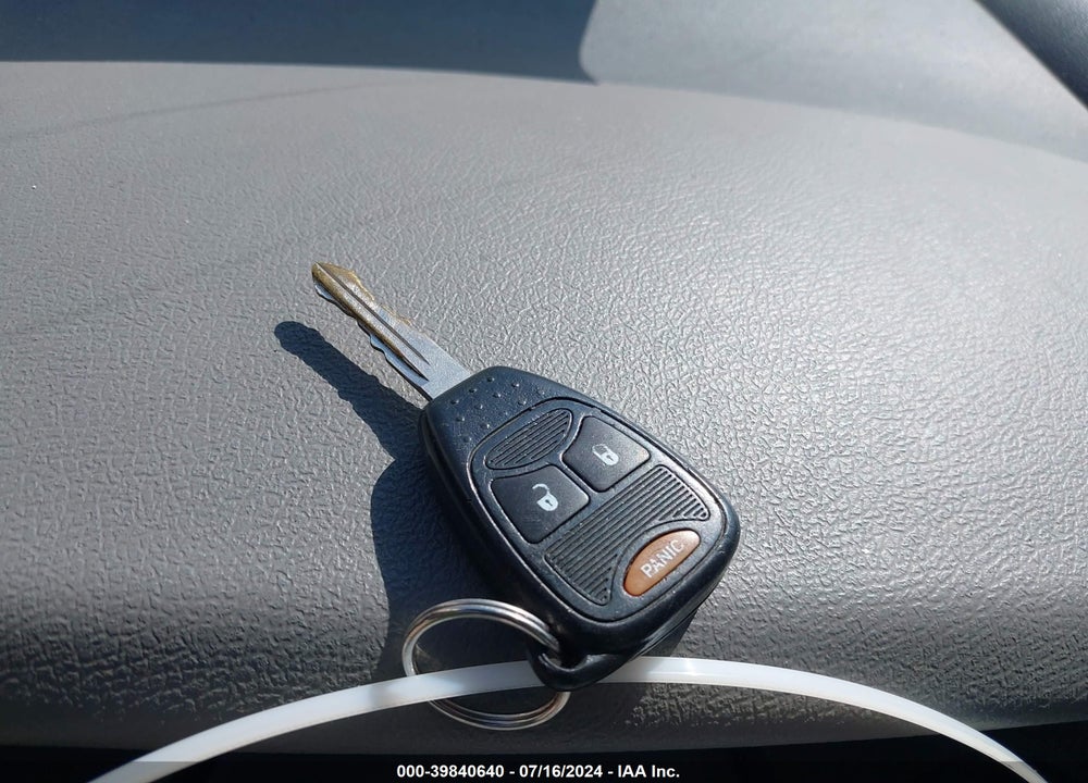 2008 CHRYSLER ASPEN VIN: 1A8HX58N68F149946
