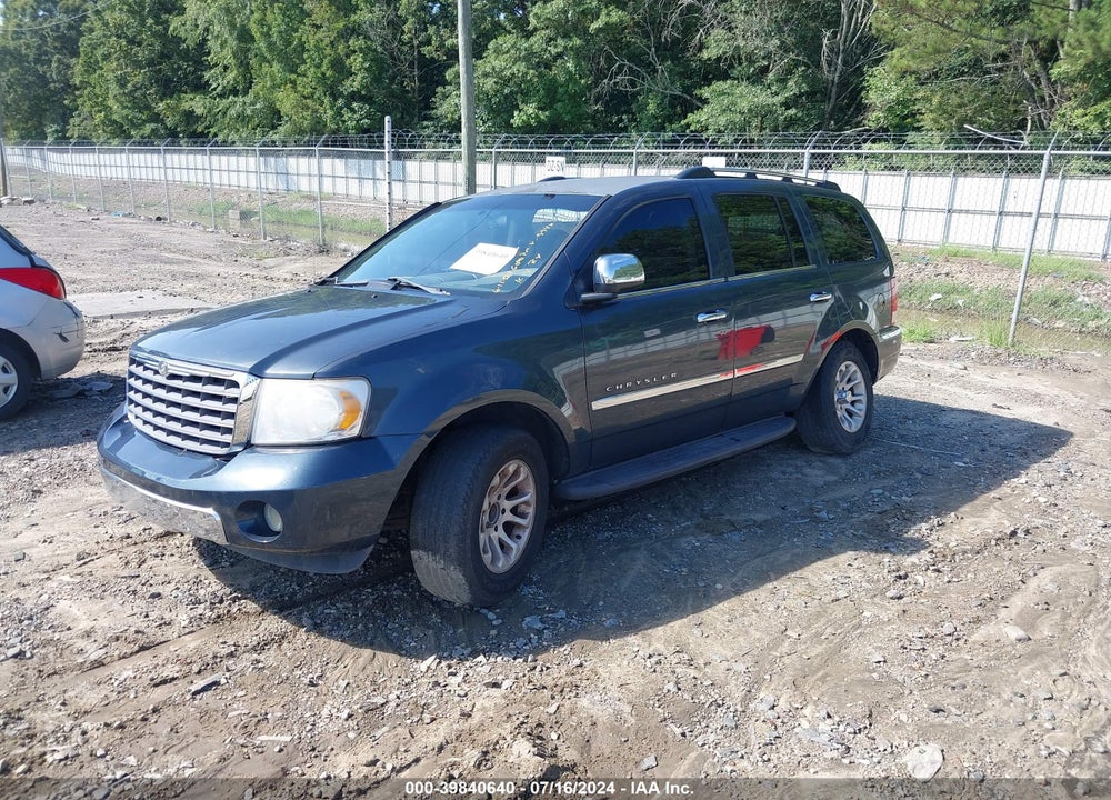 2008 CHRYSLER ASPEN VIN: 1A8HX58N68F149946