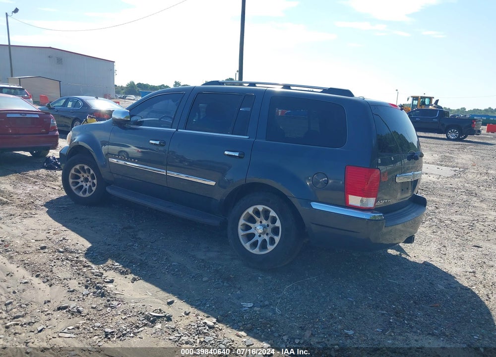 2008 CHRYSLER ASPEN VIN: 1A8HX58N68F149946