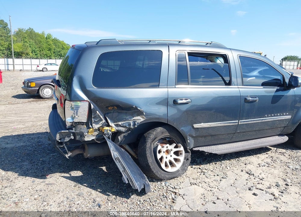 2008 CHRYSLER ASPEN VIN: 1A8HX58N68F149946