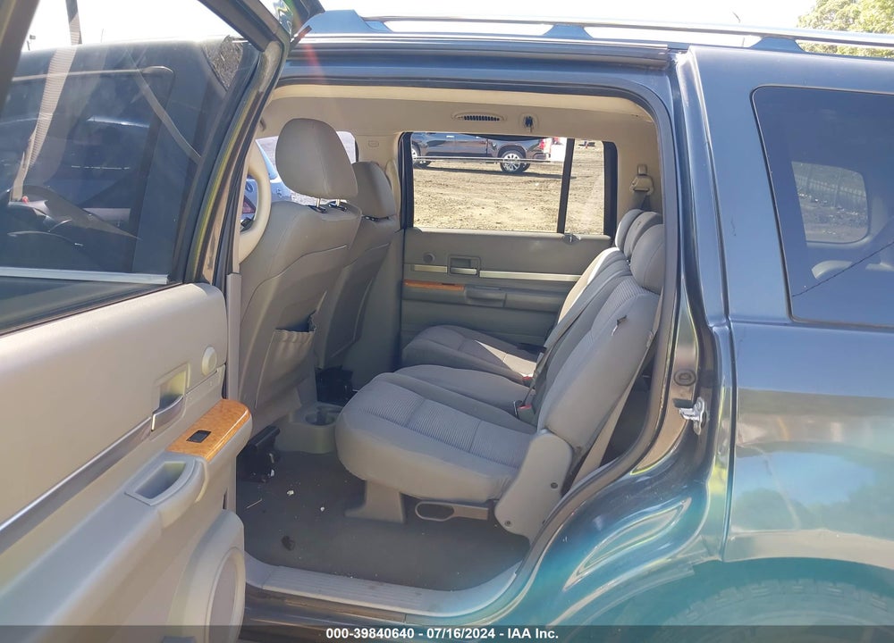 2008 CHRYSLER ASPEN VIN: 1A8HX58N68F149946