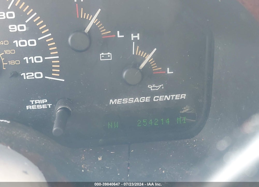 2003 FORD EXPEDITION EDDIE BAUER VIN: 1FMFU17L93LA96665
