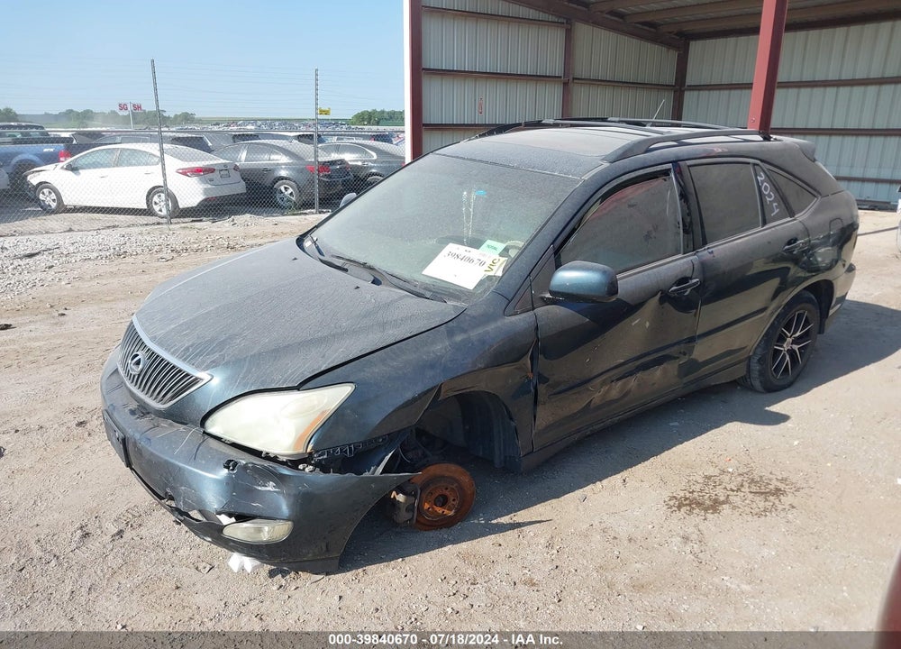2004 LEXUS RX 330 VIN: JTJHA31U840048173