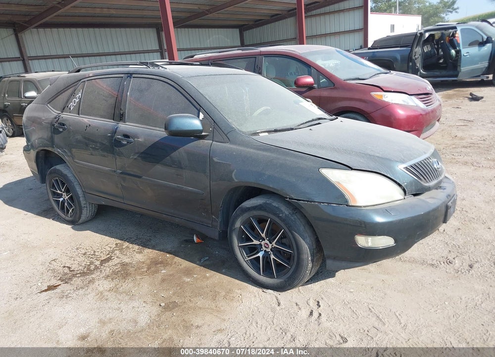 2004 LEXUS RX 330 VIN: JTJHA31U840048173