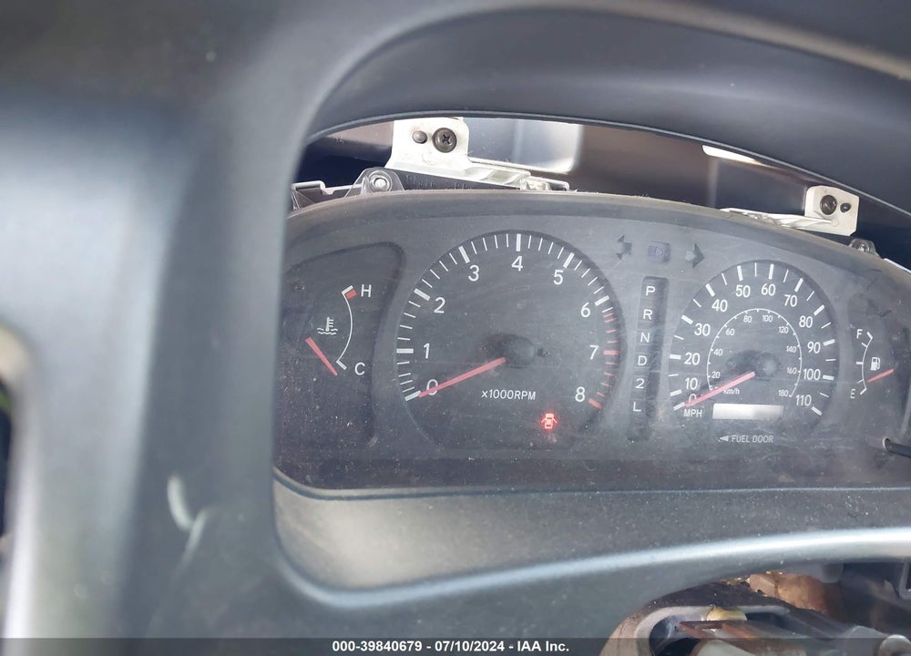 1999 TOYOTA SIENNA VIN: 4T3ZF13C9XU117566