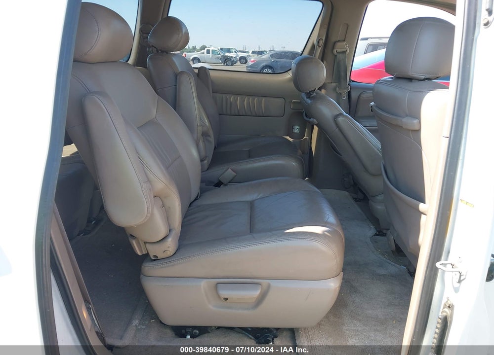 1999 TOYOTA SIENNA VIN: 4T3ZF13C9XU117566