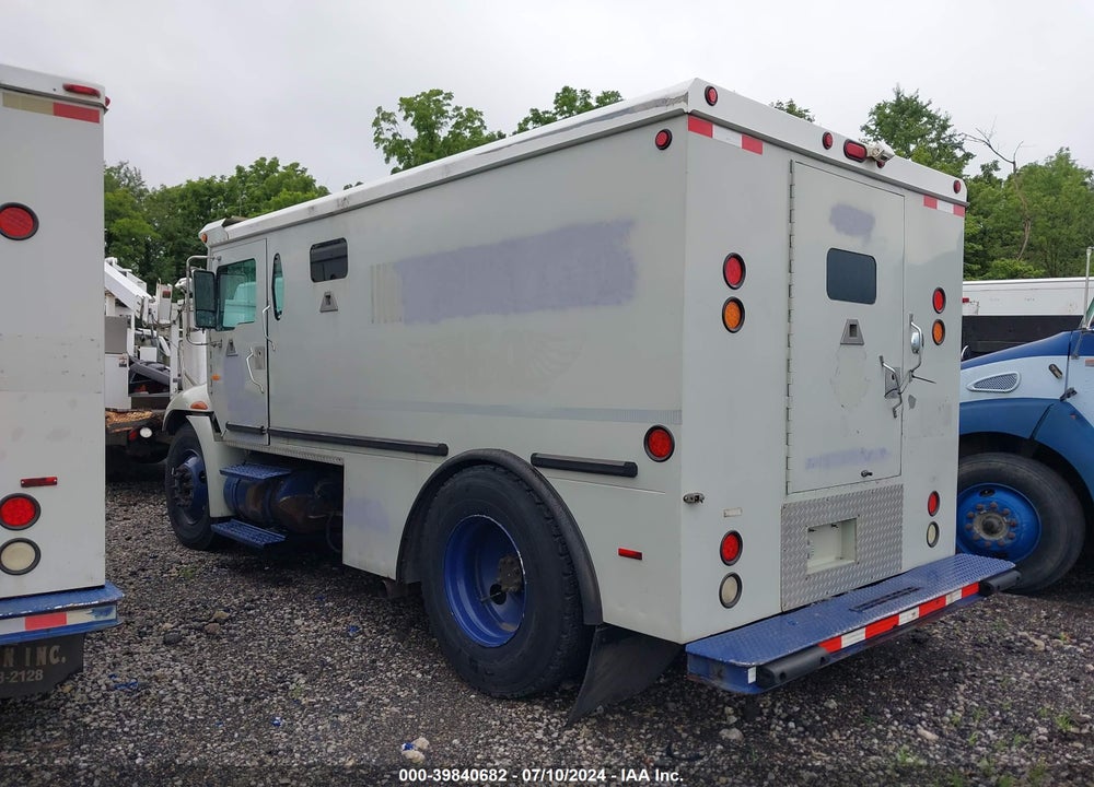 2006 INTERNATIONAL 4000 4300 VIN: 1HTMMAAM56H320425