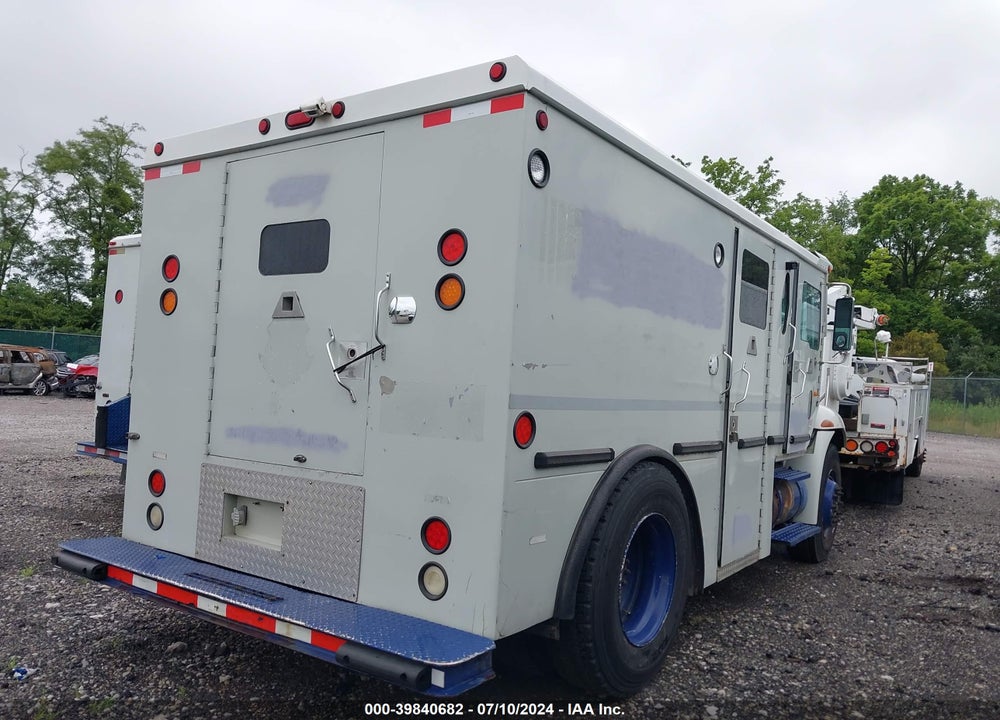 2006 INTERNATIONAL 4000 4300 VIN: 1HTMMAAM56H320425