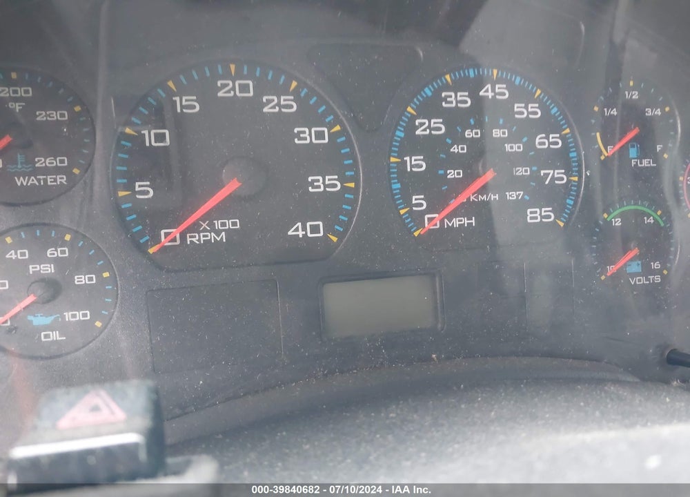 2006 INTERNATIONAL 4000 4300 VIN: 1HTMMAAM56H320425