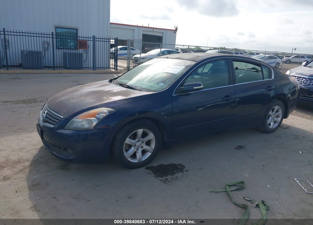 2007 NISSAN ALTIMA 3.5 SL VIN: 1N4BL21E37N425818