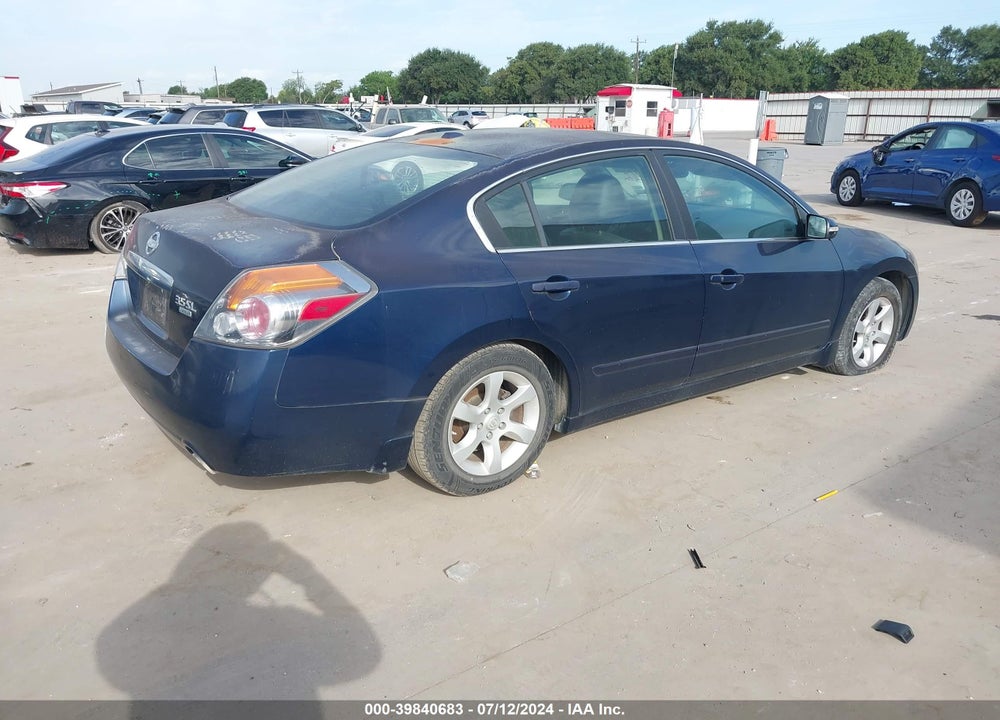 2007 NISSAN ALTIMA 3.5 SL VIN: 1N4BL21E37N425818
