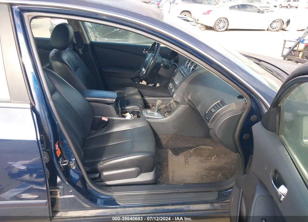 2007 NISSAN ALTIMA 3.5 SL VIN: 1N4BL21E37N425818