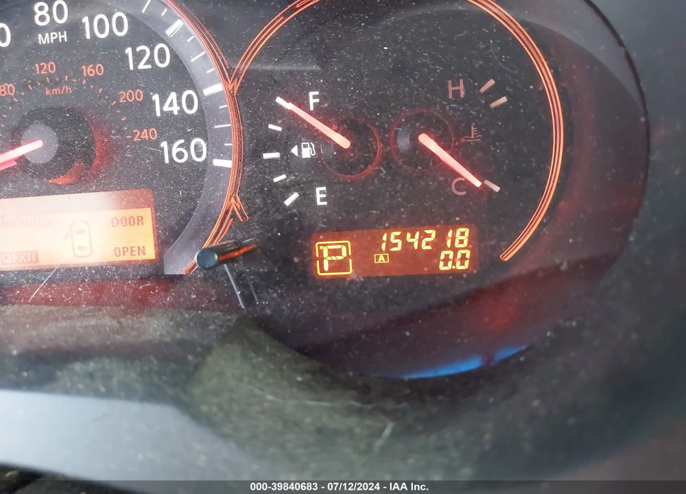2007 NISSAN ALTIMA 3.5 SL VIN: 1N4BL21E37N425818