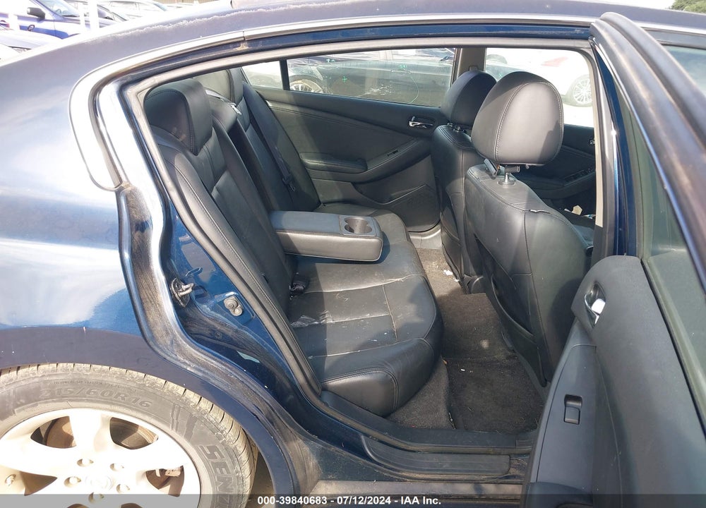 2007 NISSAN ALTIMA 3.5 SL VIN: 1N4BL21E37N425818