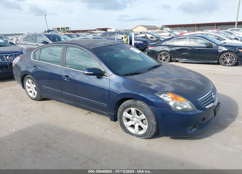 2007 NISSAN ALTIMA 3.5 SL VIN: 1N4BL21E37N425818