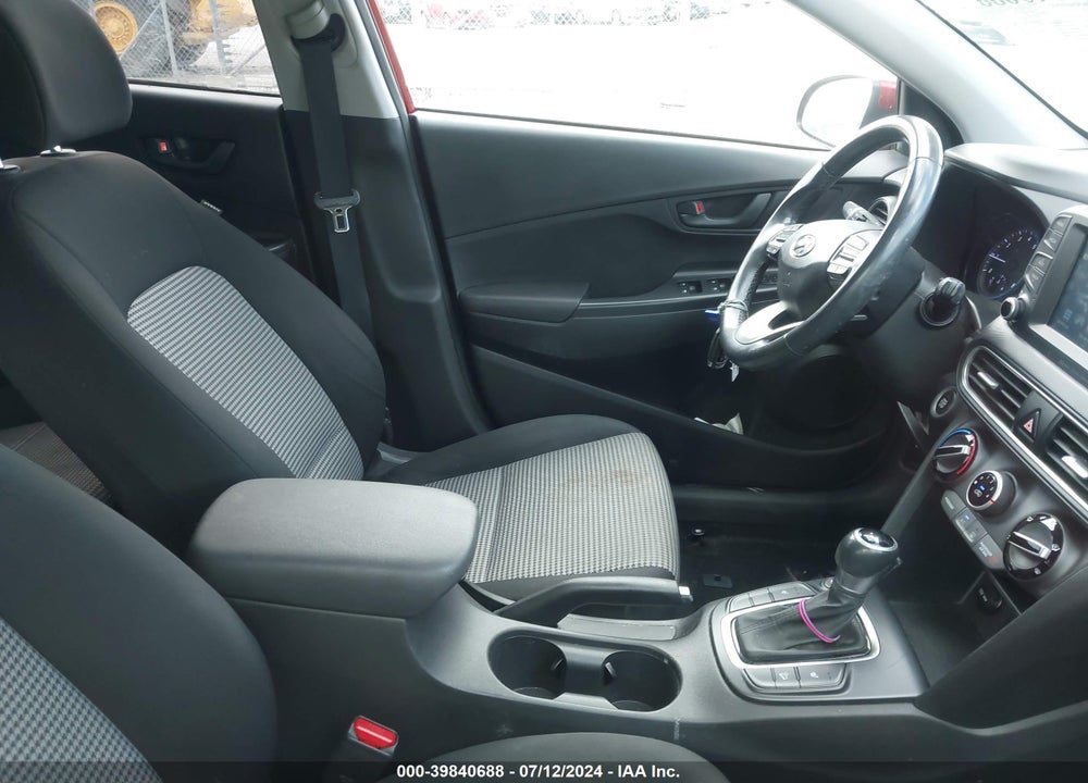 2018 HYUNDAI KONA SEL VIN: KM8K62AA4JU102143