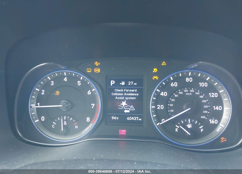 2018 HYUNDAI KONA SEL VIN: KM8K62AA4JU102143