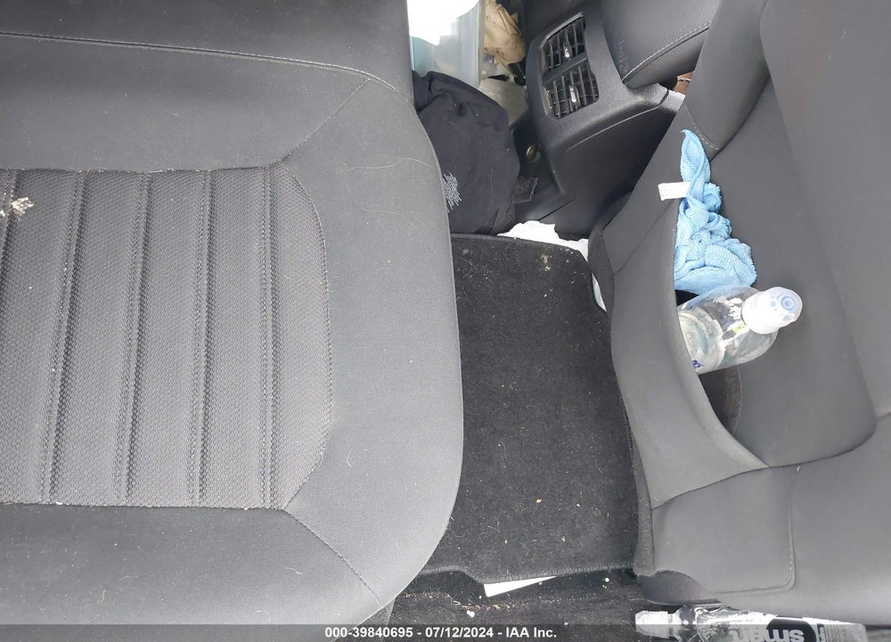 2017 FORD FUSION SE VIN: 3FA6P0H79HR390444