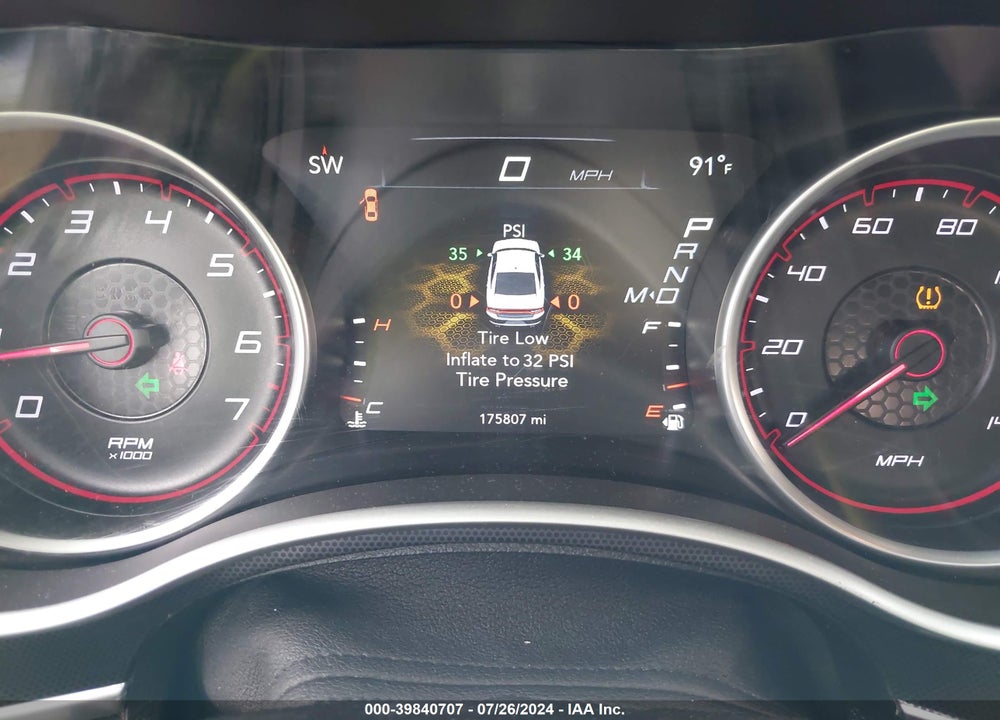 2016 DODGE CHARGER SXT VIN: 2C3CDXHG5GH187158