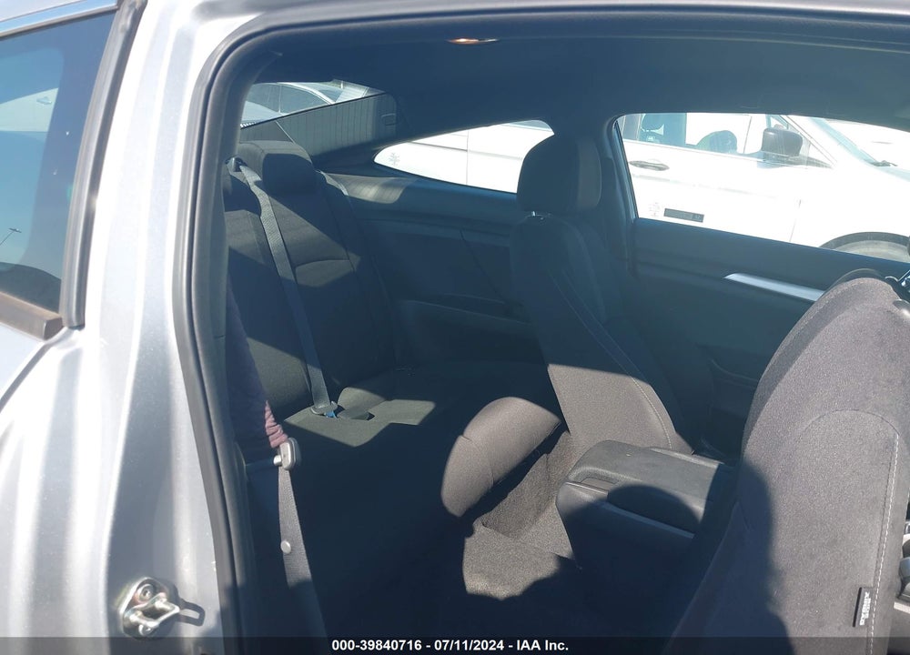 2019 HONDA CIVIC LX VIN: 2HGFC4B69KH309394