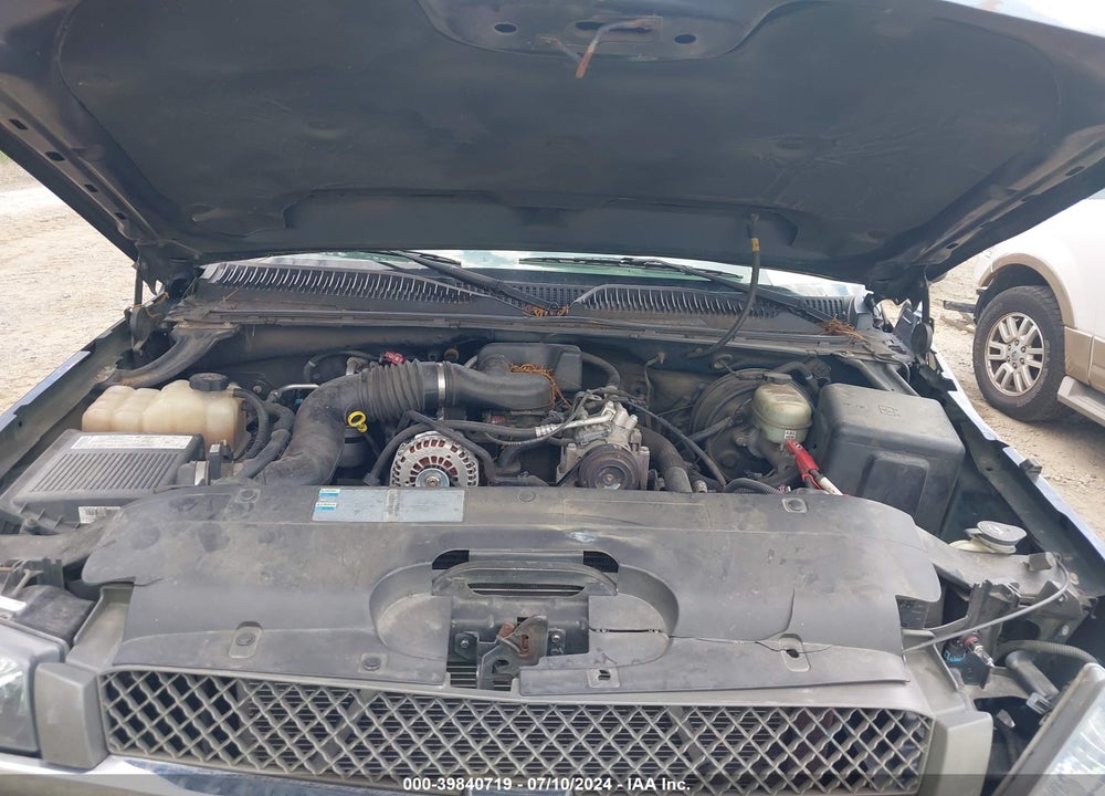 2006 CHEVROLET SILVERADO 1500 WORK TRUCK VIN: 3GCEC14XX6G143956