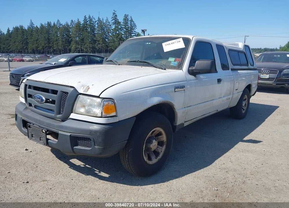 2006 FORD RANGER VIN: 1FTYR14UX6PA78426
