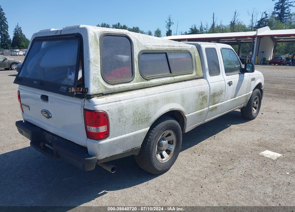 2006 FORD RANGER VIN: 1FTYR14UX6PA78426
