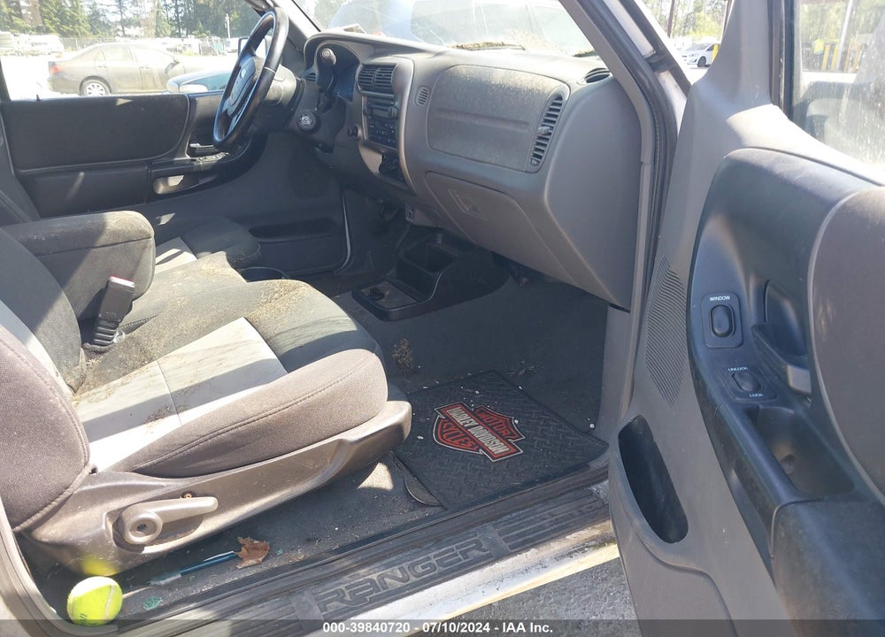 2006 FORD RANGER VIN: 1FTYR14UX6PA78426