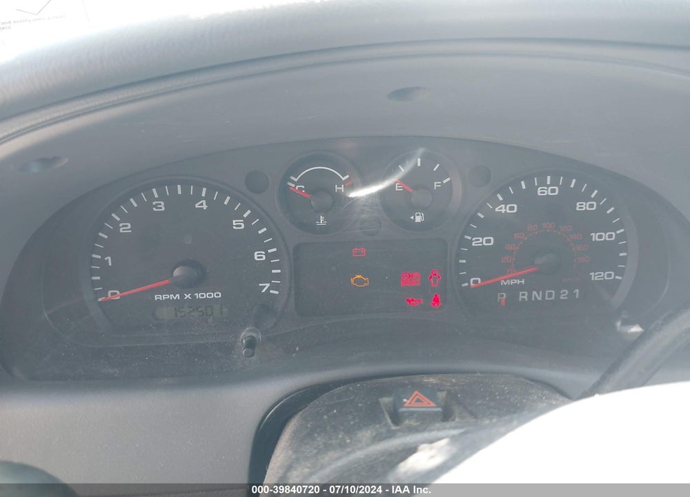 2006 FORD RANGER VIN: 1FTYR14UX6PA78426