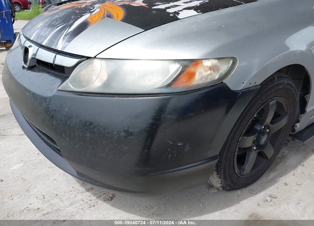 2006 HONDA CIVIC HYBRID VIN: JHMFA36286S024995