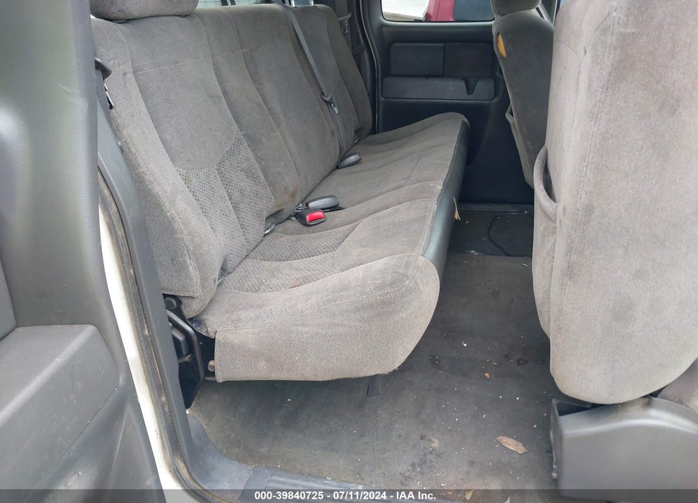 2006 CHEVROLET SILVERADO 1500 LT1 VIN: 1GCEC19Z96Z137253