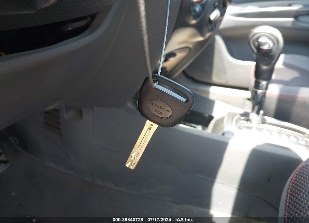 2011 KIA RIO5 SX VIN: KNADH5A30B6797475