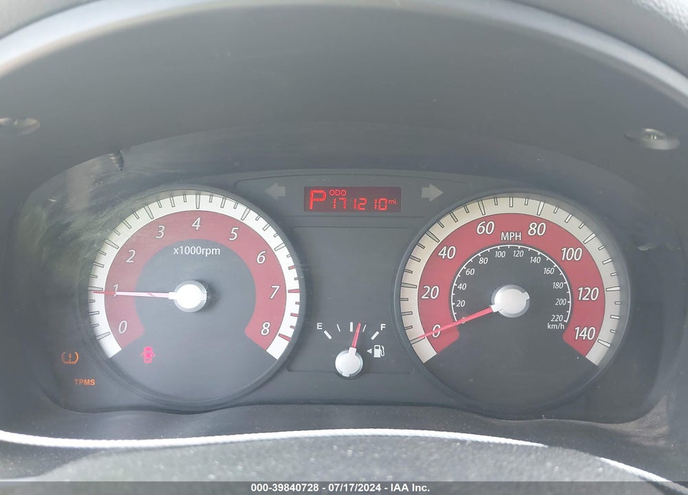 2011 KIA RIO5 SX VIN: KNADH5A30B6797475