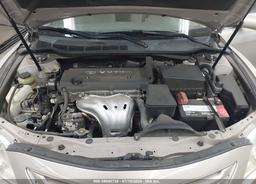 2007 TOYOTA CAMRY LE VIN: 4T1BE46K07U536746