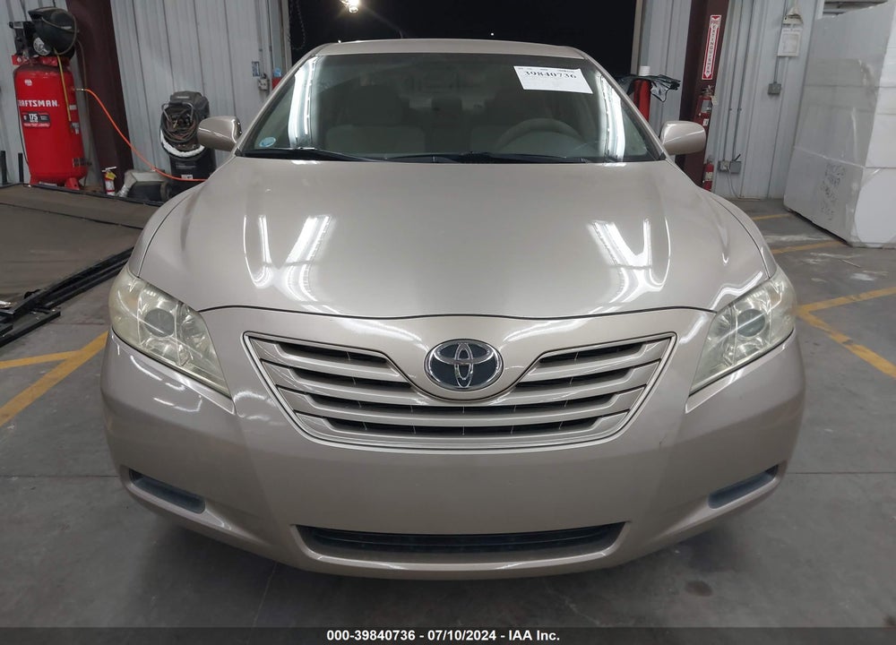 2007 TOYOTA CAMRY LE VIN: 4T1BE46K07U536746