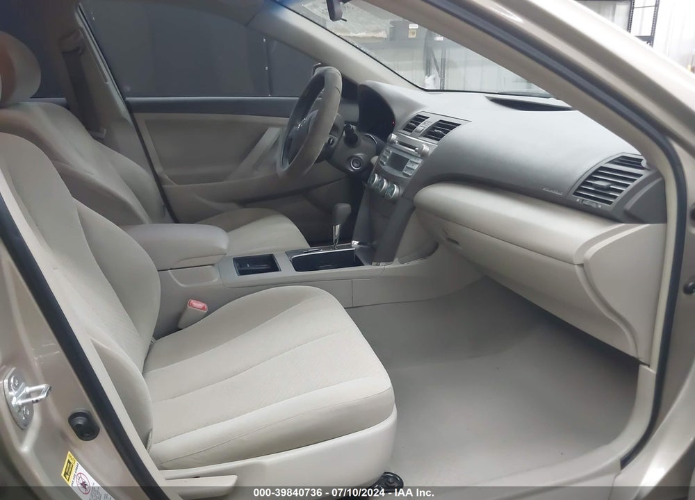 2007 TOYOTA CAMRY LE VIN: 4T1BE46K07U536746