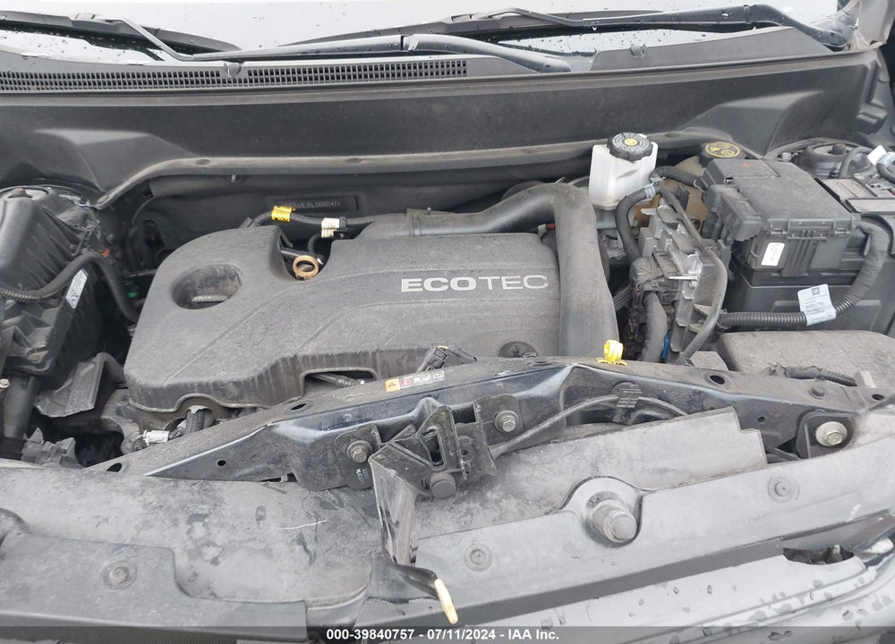 2020 CHEVROLET EQUINOX FWD LS VIN: 3GNAXHEV5LS699147