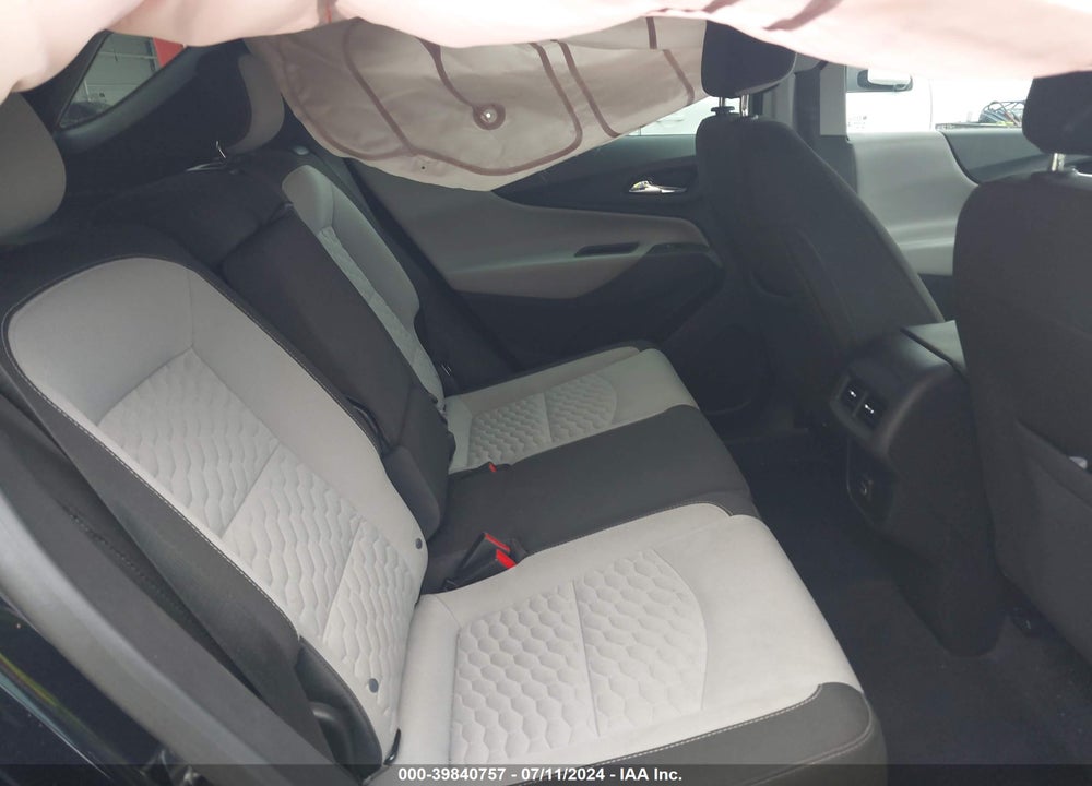 2020 CHEVROLET EQUINOX FWD LS VIN: 3GNAXHEV5LS699147