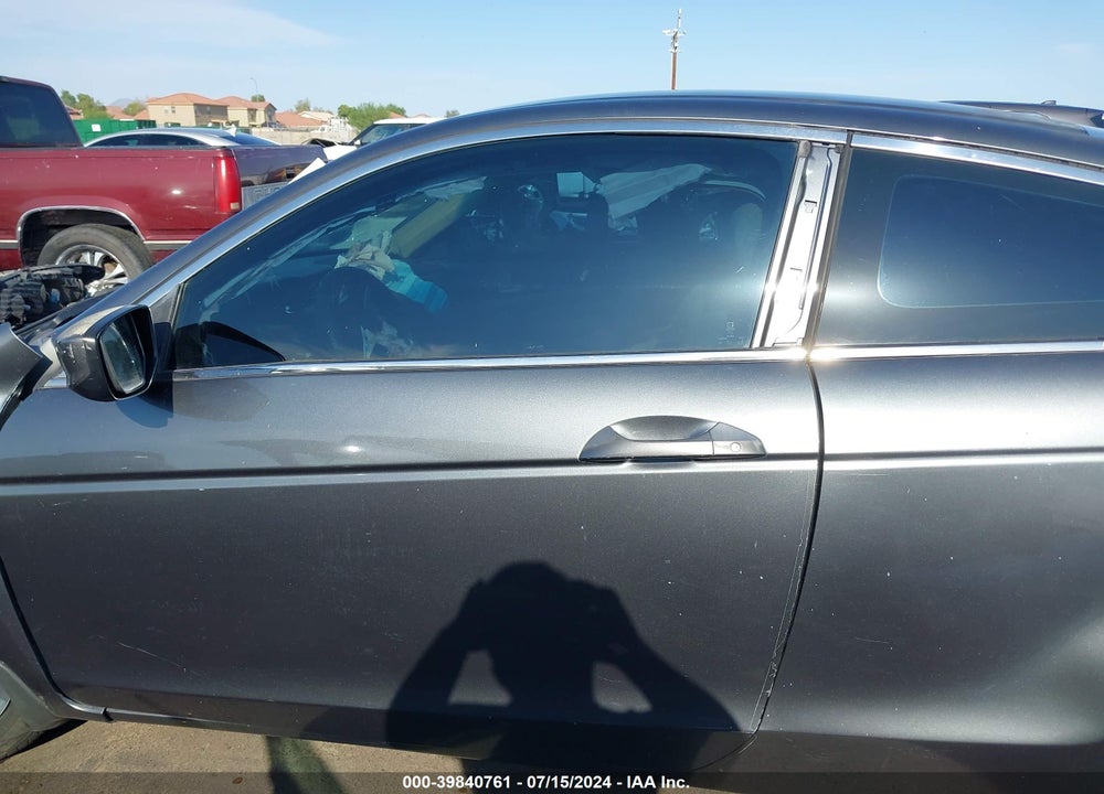 2009 HONDA ACCORD 2.4 LX-S VIN: 1HGCS12329A024619