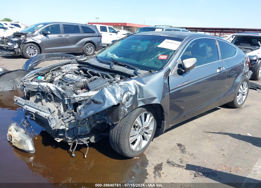 2009 HONDA ACCORD 2.4 LX-S VIN: 1HGCS12329A024619