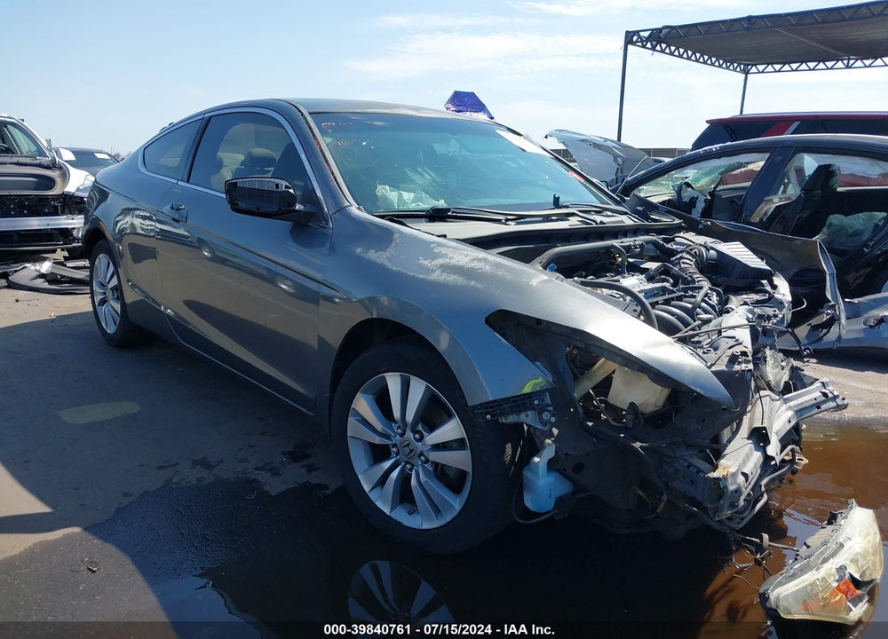 2009 HONDA ACCORD 2.4 LX-S VIN: 1HGCS12329A024619