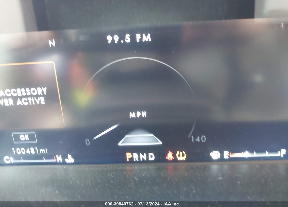 2020 LINCOLN NAVIGATOR RESERVE L VIN: 5LMJJ3KT5LEL02345