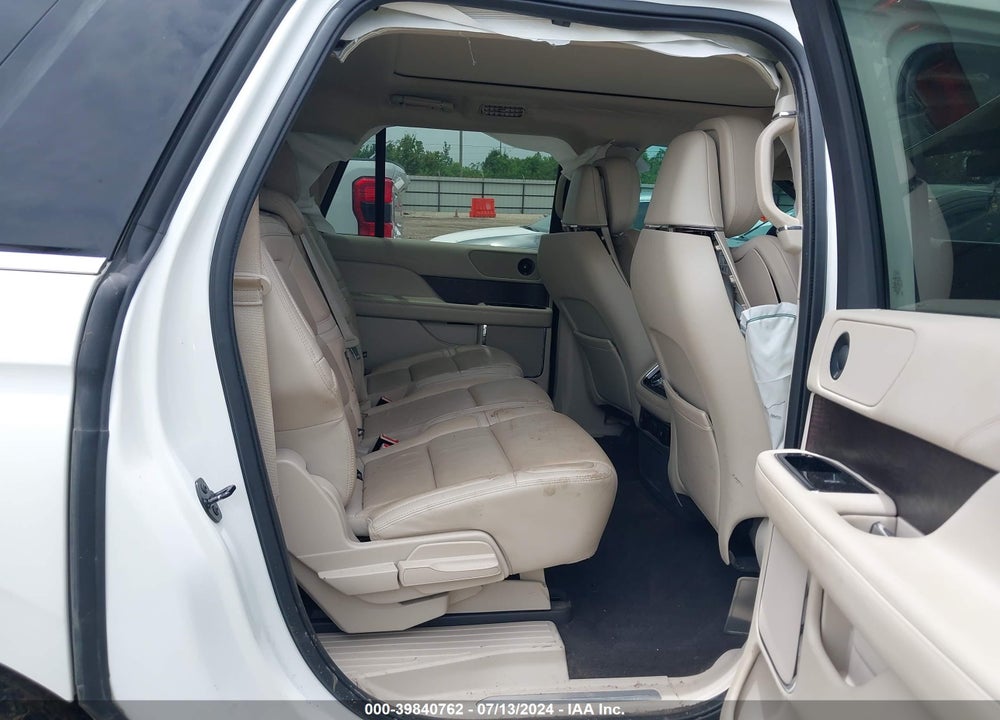 2020 LINCOLN NAVIGATOR RESERVE L VIN: 5LMJJ3KT5LEL02345