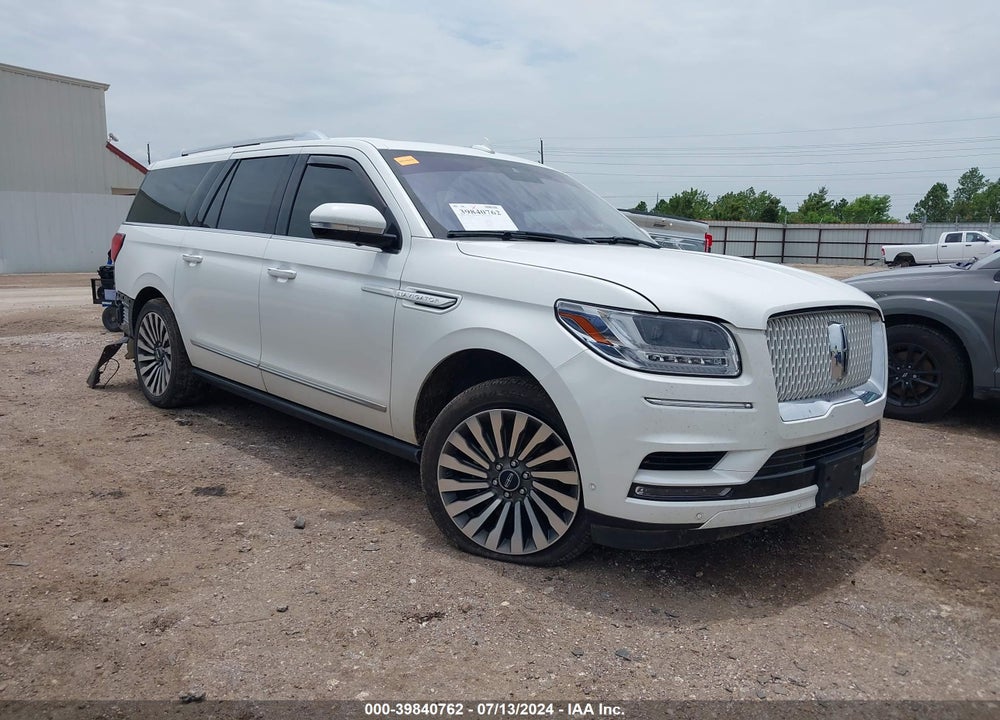 2020 LINCOLN NAVIGATOR RESERVE L VIN: 5LMJJ3KT5LEL02345