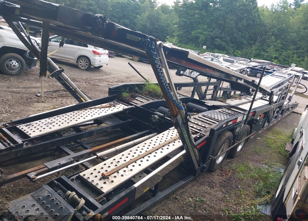 2023 MONROE MTRS WALLY-MO DIV AUTO TRANSPORTER VIN: 1W9G64923PH157318