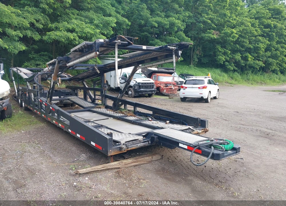 2023 MONROE MTRS WALLY-MO DIV AUTO TRANSPORTER VIN: 1W9G64923PH157318